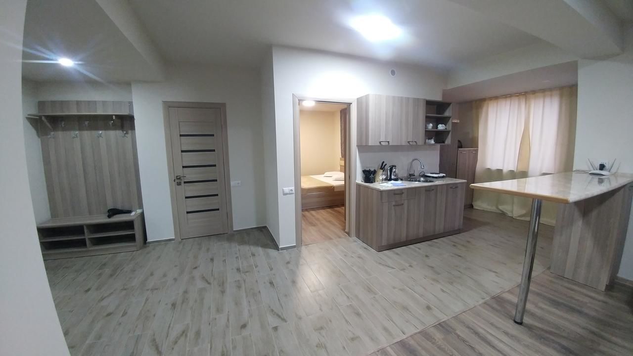 Апарт-отели Cross Apartments and Tours Ереван