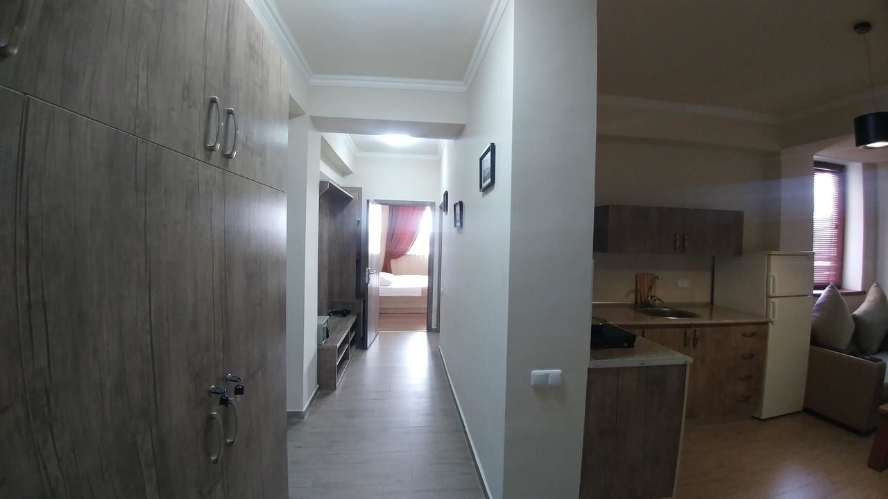 Апарт-отели Cross Apartments and Tours Ереван-43