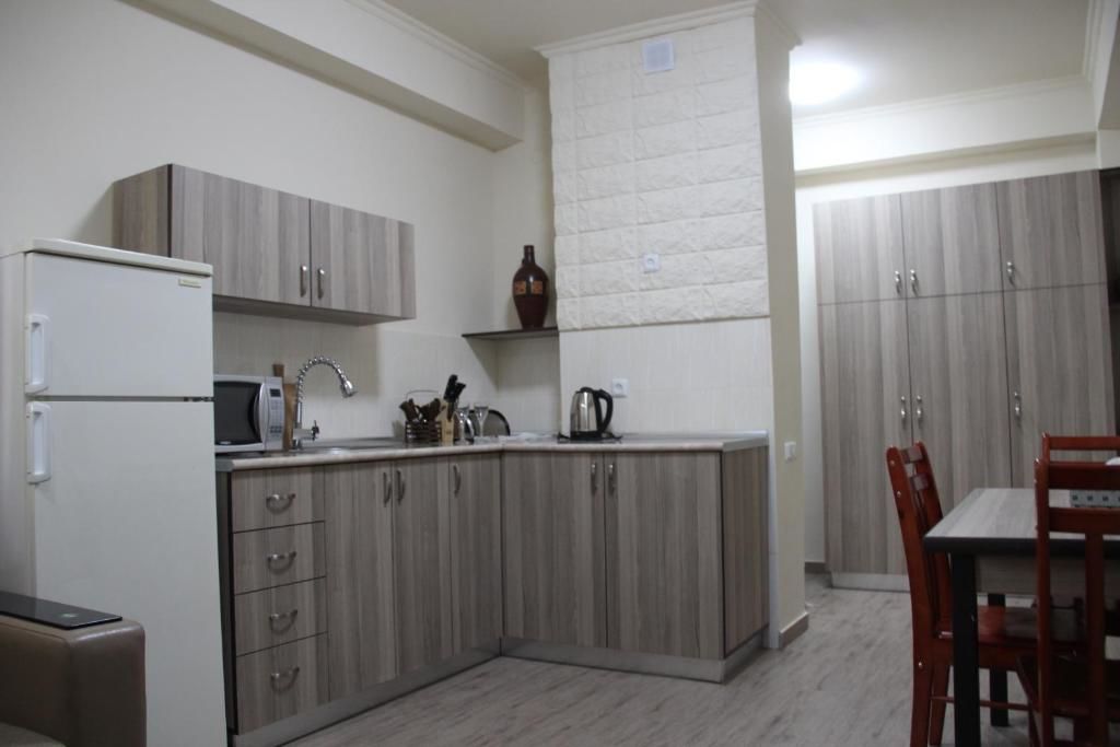 Апарт-отели Cross Apartments and Tours Ереван-55
