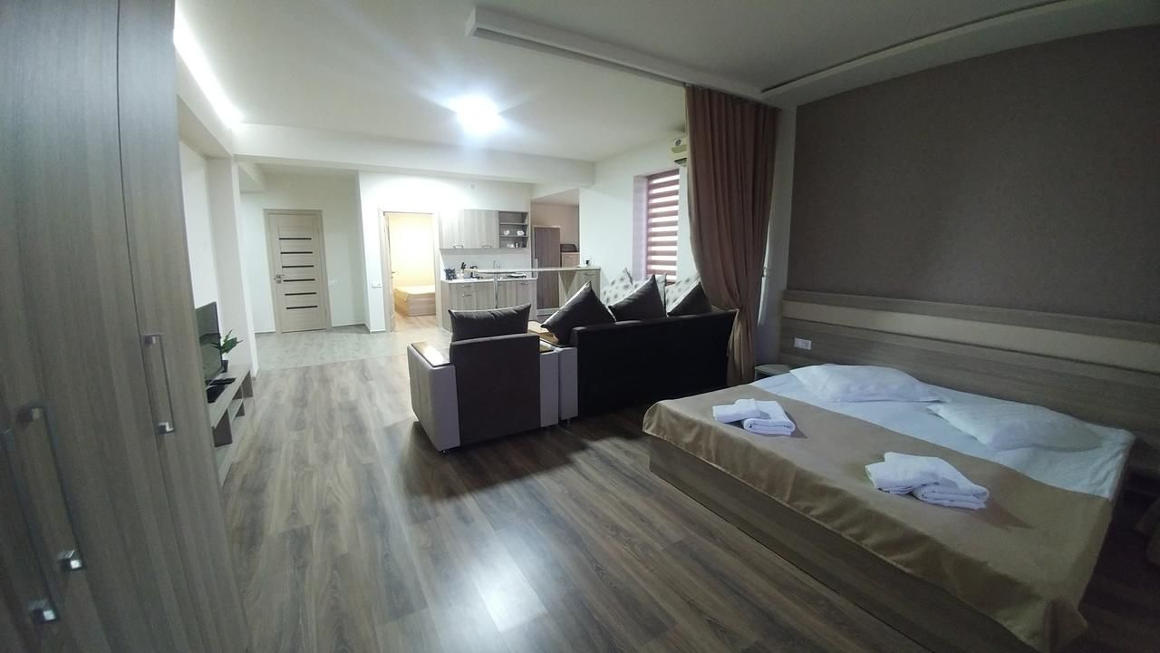 Апарт-отели Cross Apartments and Tours Ереван