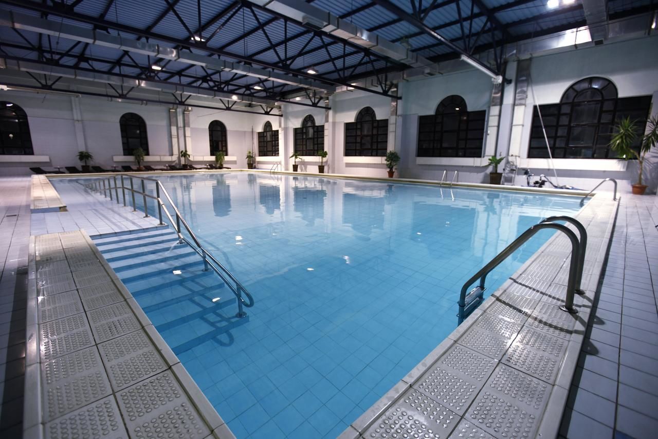 Апарт-отели Cross Apartments and Tours Ереван-11