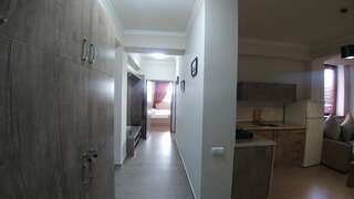 Апарт-отели Cross Apartments and Tours Ереван Апартаменты с 1 спальней-5