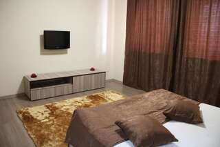 Апарт-отели Cross Apartments and Tours Ереван Апартаменты с 1 спальней-9