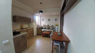 Апарт-отели Cross Apartments and Tours Ереван Апартаменты с 1 спальней-10