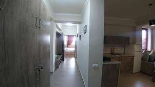 Апарт-отели Cross Apartments and Tours Ереван Апартаменты с 1 спальней-12