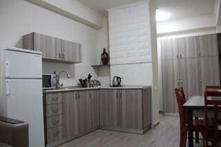 Апарт-отели Cross Apartments and Tours Ереван Апартаменты с 1 спальней-14