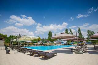 Апарт-отели Cross Apartments and Tours Ереван-5