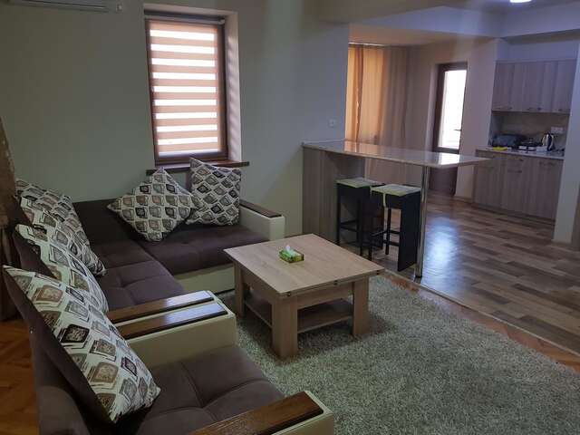 Апарт-отели Cross Apartments and Tours Ереван-18