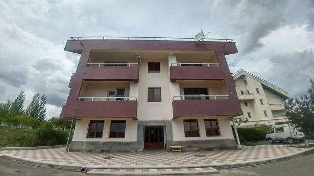 Апарт-отели Cross Apartments and Tours Ереван-35