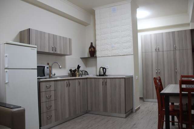 Апарт-отели Cross Apartments and Tours Ереван-45