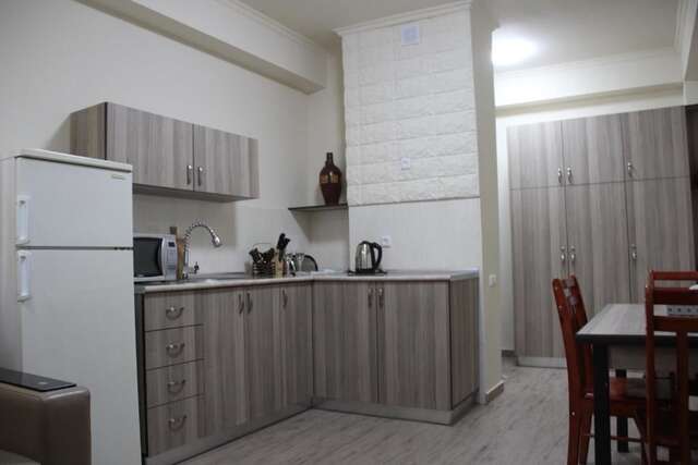 Апарт-отели Cross Apartments and Tours Ереван-54