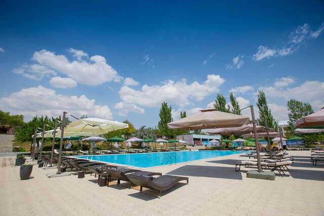 Апарт-отели Cross Apartments and Tours Ереван-8