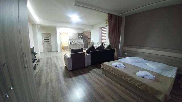 Апарт-отели Cross Apartments and Tours Ереван-9